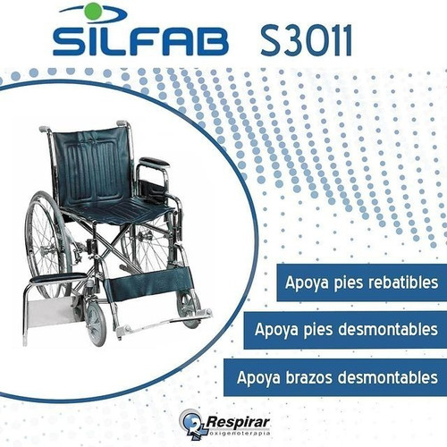 Imagen 3 de 6 de Alquiler De Sillas De Ruedas