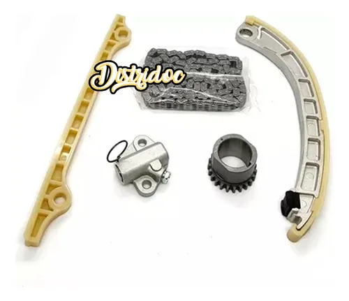 Kit De Distribución A Cadena Suzuki Swift 1.5 16v 2007/2011
