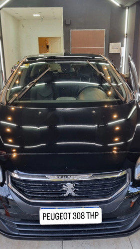 Peugeot 308 1.6 Feline Thp 163cv
