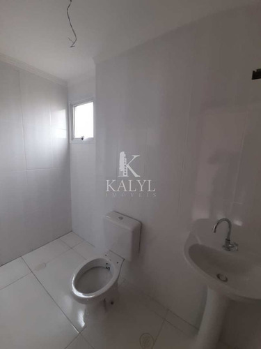 Apartamento Com 3 Dorms, Canto Do Forte, Praia Grande - R$ 515 Mil, Cod: 5251 - V5251