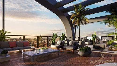 Imagem 12 de 23 de Apartamento À Venda No Admirá Centro Balneário Camboriú - Ap0772