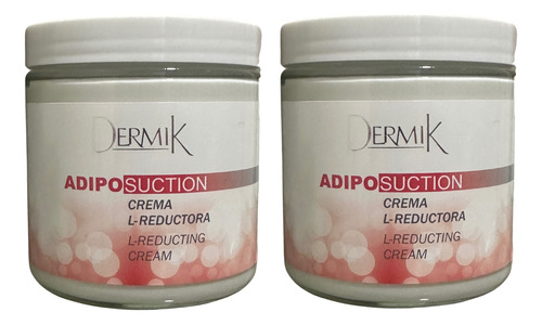 Crema L-reductora Adiposuction Dermik 1kl