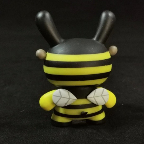 Kidrobot Dunny Series 2009 By Amanda Visell Seminuevo (Usado)