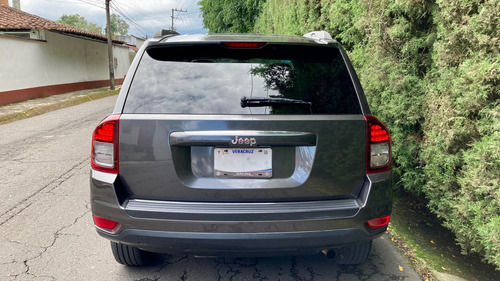 Jeep Compass 2.4 Litude 4x2 At
