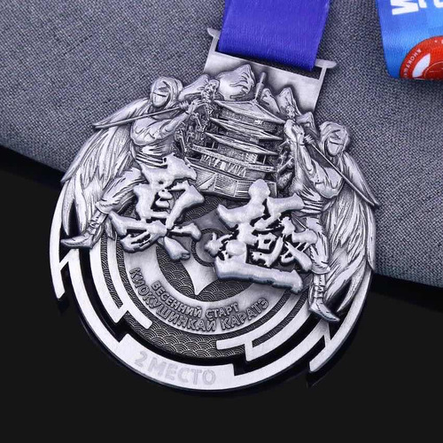 Medallas 3d Importadas Con Cintas Alta Gama Calidad Premiun