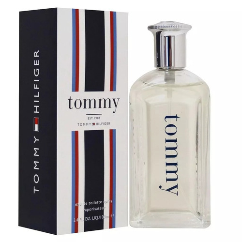 Tommy Hilfiger Perfume Para Hombre 100 Ml. Original