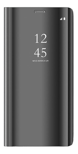 Funda Estuche Forro Flip Cover De Lujo Samsung A50