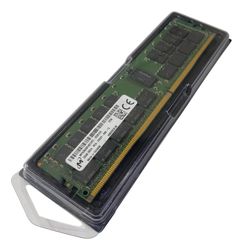 Memória Micron 32gb Ddr4-2933 Rdimm Mta36asf4g72pz-2g9 @