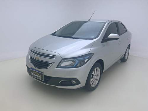 Chevrolet Prisma Sed. Ltz 1.4 8v Flexpower 4p