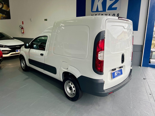 Fiat Fiorino 1.4 MPI FURGÃO ENDURANCE 8V FLEX 2P MANUAL