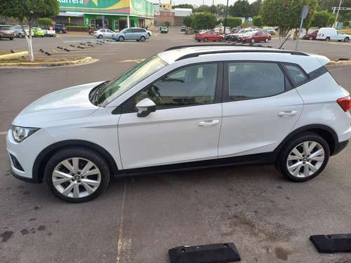 Seat Arona Style Aut. 4 Cil. 5p