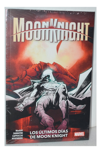 Moon Knight - Completa - Panini - Comic