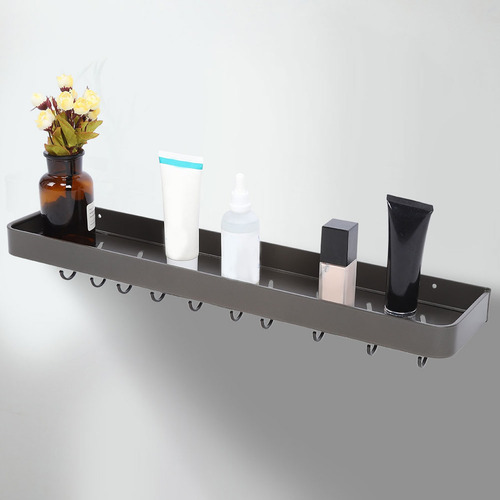 Estante De Almacenamiento De Ducha Estante De Baño Toalla