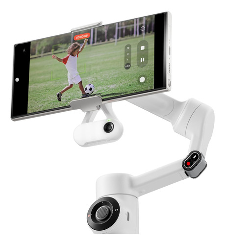 Rastreador De Aire Gimbal Insta360 Flow 2 Pro Para Smartphon