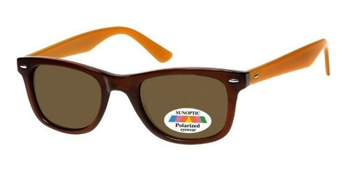 Gafas De Sol Cuadradas Clasicas Lentes Sunglasses Sp112c 