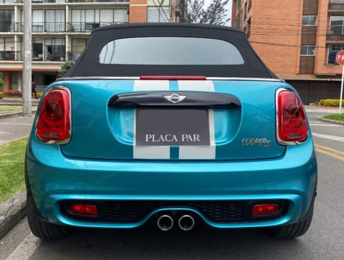 Mini Cooper S Cabrio