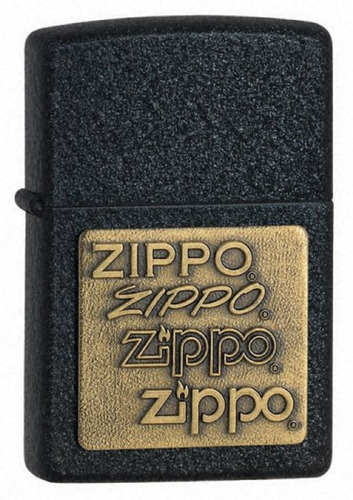Imagen 1 de 6 de Encendedor Zippo Modelo 362 Original Garantia 12ctas