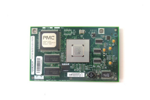 Modulo Roteador Aim Vpn/epii Plus Cisco 3725 2691 2620xm Cor Verde