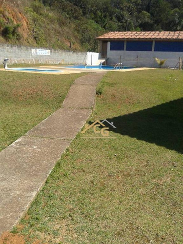 Imagem 18 de 30 de Chácara Com 4 Dormitórios À Venda, 50000 M² Por R$ 1.300.000,00 - Centro (são João Novo) - São Roque/sp - Ch0104