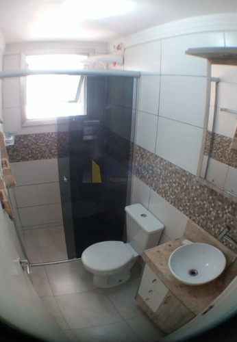 Imagem 10 de 11 de Apartamento De 2 Dormitórios À Venda No Portal Das Palmeiras - Cód. Gb 4550 - Gb4550