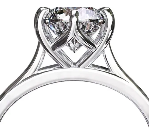 Anillo Cuadrado Tiffany Co MercadoLibre