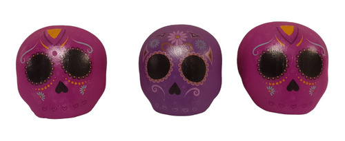 Decoración Día De Muertos Ofrenda Altar Calaverita Calavera