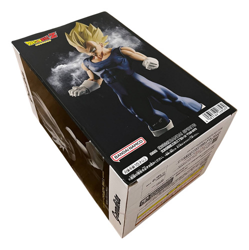 Figura Grandista Dragon Ball Z Vegeta