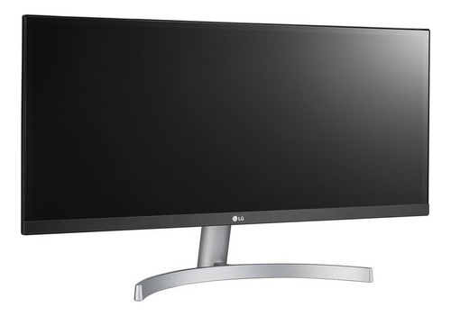 Monitor Gamer 29'' Ultrawide 29wk600-w Ips Fhd Ips LG Bivolt Cor Preto 100V/240V - Excelente (Recondicionado)