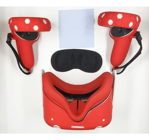 Nueva Funda De Protección Para El Controlador Oculus Quest 2