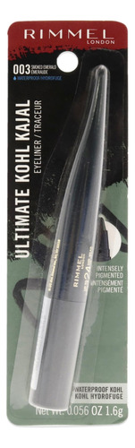 Rimmel London Ultimate Kohl K - 7350718:mL a $73990