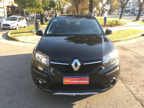 Renault Sandero Stepway 2016 1.6 Privilege