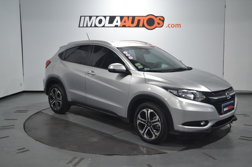 Honda Hr-v 1.8 Ex-l Cvt A/t 2016 -imolaautos-