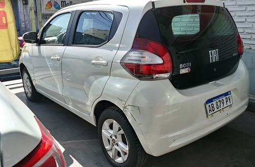 Fiat Mobi 1.0l Easy Año 2017