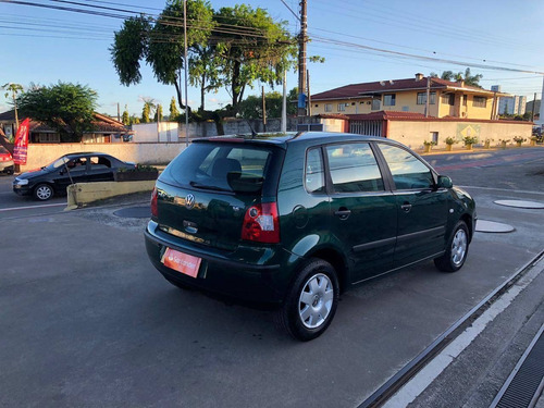 Volkswagen Polo 1.6 Mi 8v Gasolina 4p Manual
