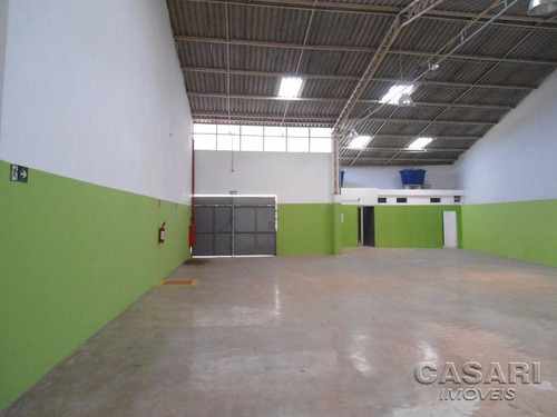 Imagem 12 de 27 de Galpão Industrial À Venda, Ga1076. - Ga1076