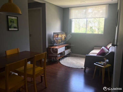 Imagem 5 de 10 de Apartamento Em Parque São Vicente - Mauá - Sp - Av04/97