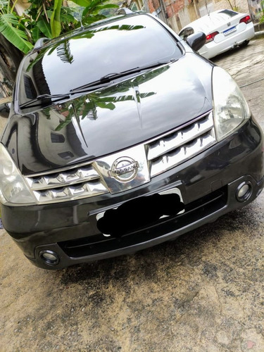 Imagem 6 de 6 de Nissan Livina 2012 1.8 Sl Flex Aut. 5p