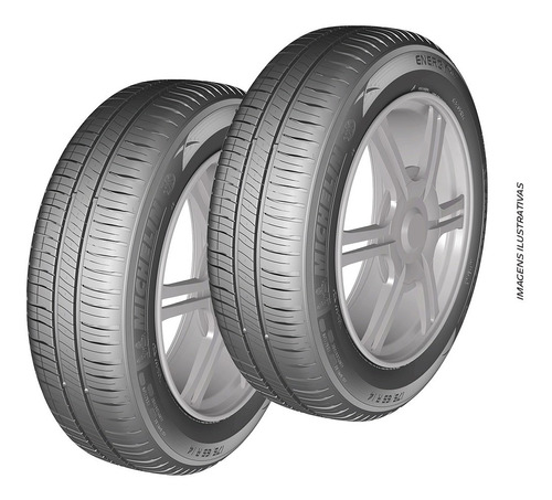 Kit 2 Pneus Michelin Aro 15 Energy Xm2+ 195/50 R16