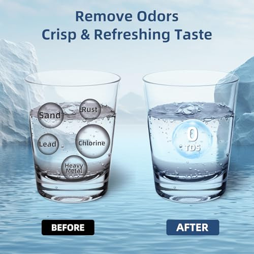 Reemplazo Del Filtro De Agua Compatible Con Dispensador Y Ja