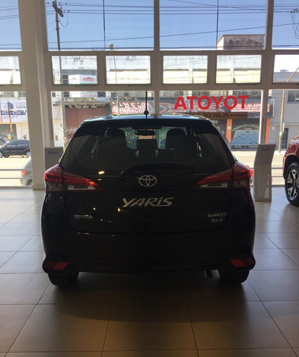 Yaris Hb Xls Pack Cvt Reserva Cupo Ahora Mr