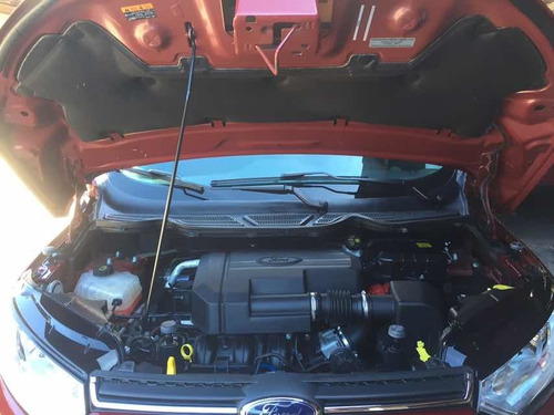 Imagen 7 de 20 de Ford Ecosport 2016 2.0 Titanium Powershift 4x2 Dps6
