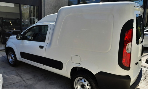 Imagen 7 de 19 de Fiat Fiorino Endurance 1.4- Financiacion De Fabrica - Js