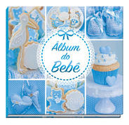 Album Do Bebe - Azul