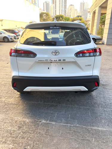 Toyota Corolla Cross 2.0 Xre Flex Aut. 5P