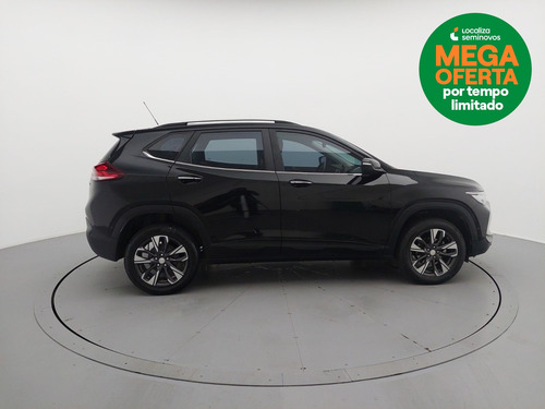 Chevrolet Tracker 1.2 TURBO FLEX PREMIER AUTOMÁTICO