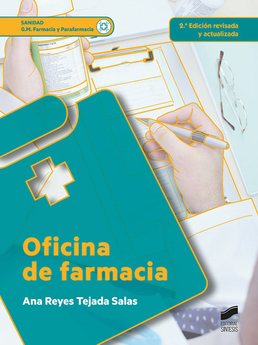 Oficina De Farmacia - Tejada Salas, Ana Reyes