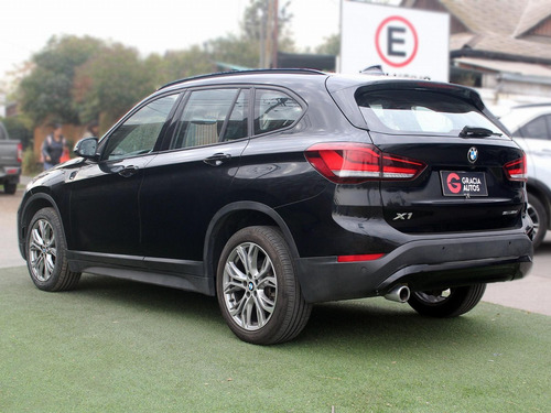 BMW X1 SDRIVE 18D 2.0 AUT DYNAMIC