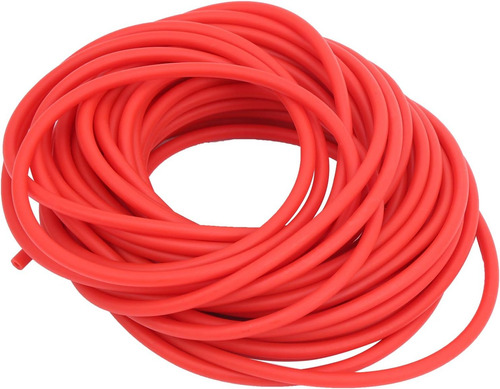 Ligas Para Resortera Profesionales Redonda Versatil Elastica