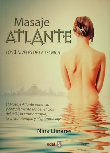 Masaje Atlante: Los Tres Niveles De La Técnica. El Mas 71094