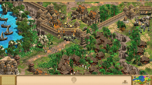 Age Of Empires 2 Hd Edition Para Pc (Usado)